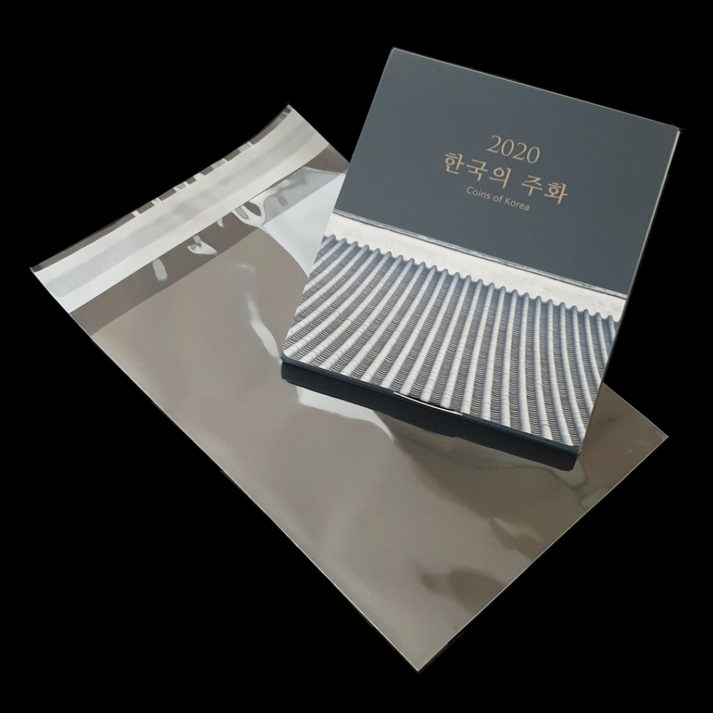 2020년 한국의 주화 민트전용 마운트 (매수선택)